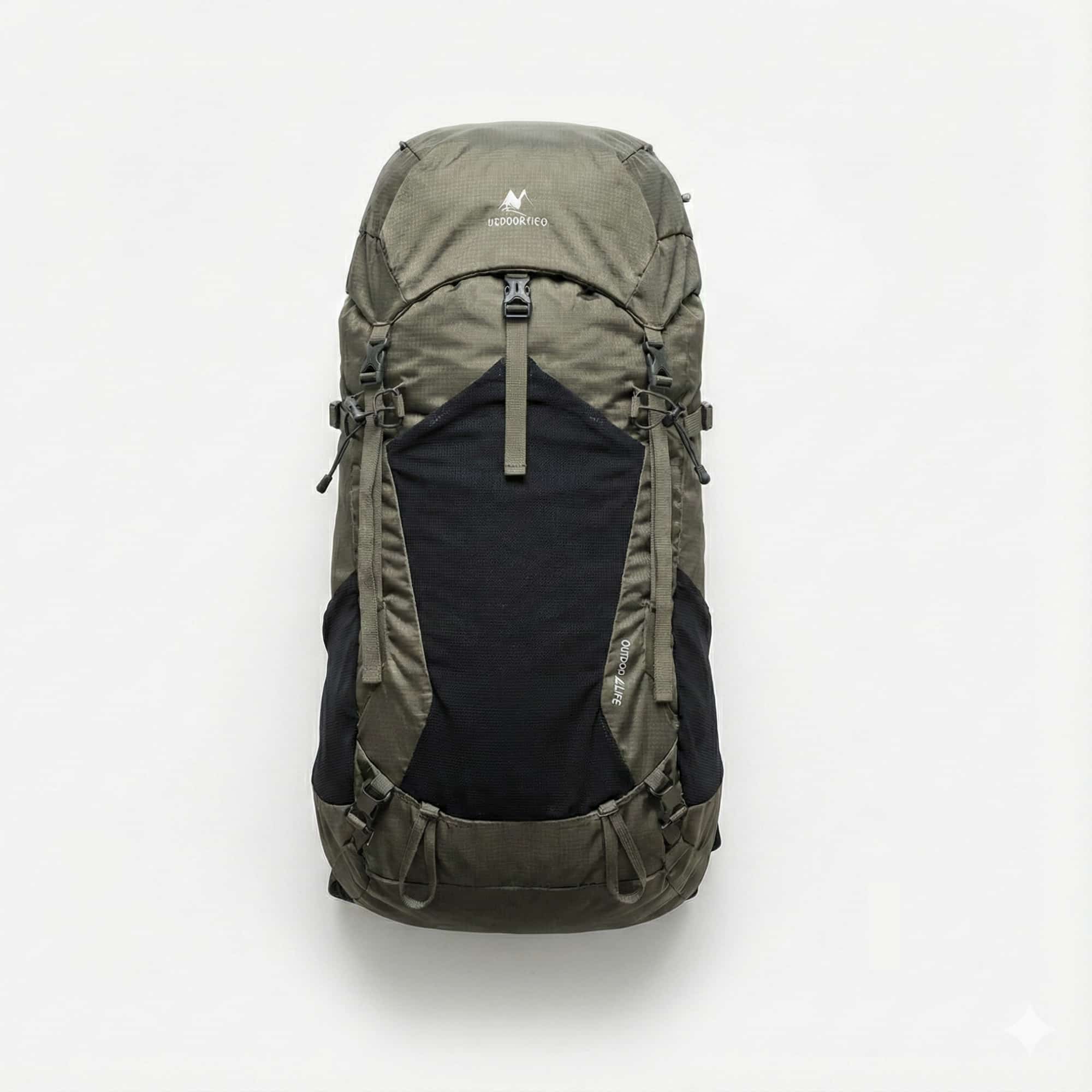 Mountain Backpack Rental